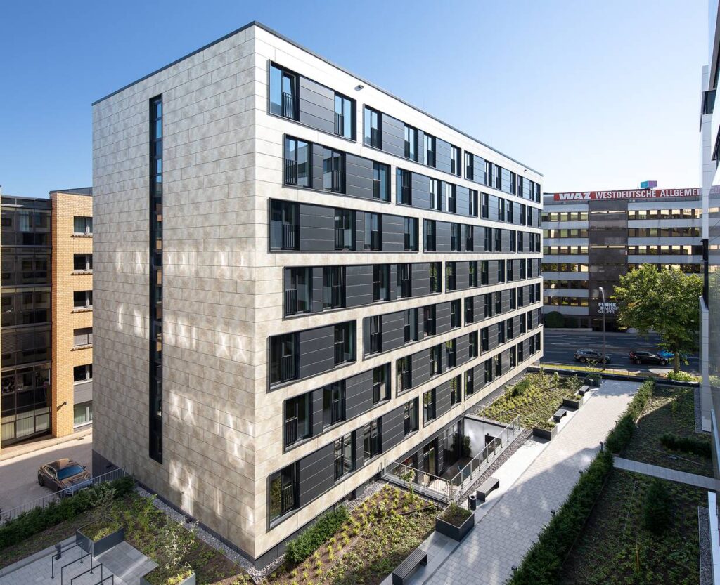 Europa Hotel - Essen