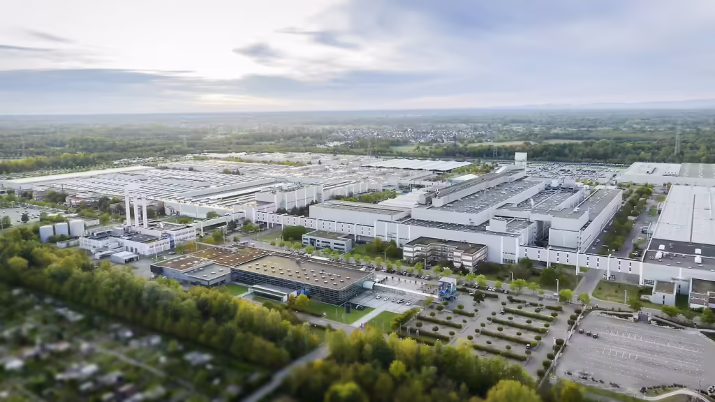 Mercedes werkstatt- Rastatt